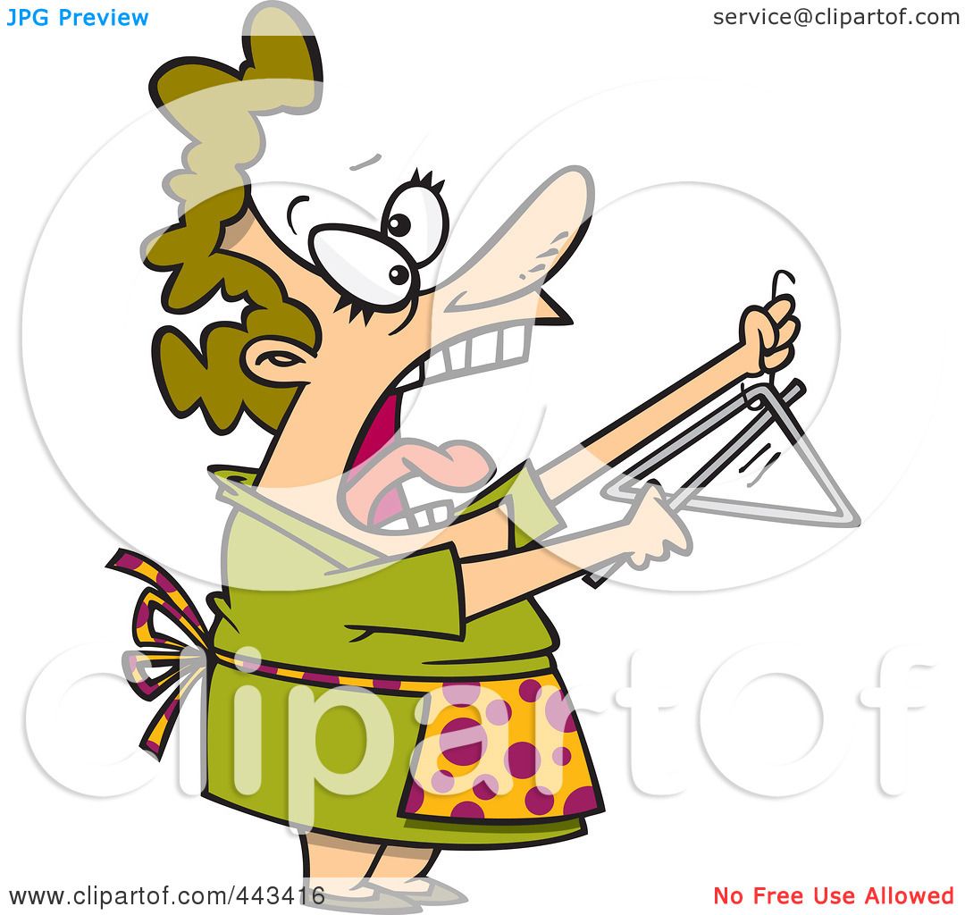 1080x1024 Royalty Free (Rf) Clip Art Illustration Of A Cartoon Woman