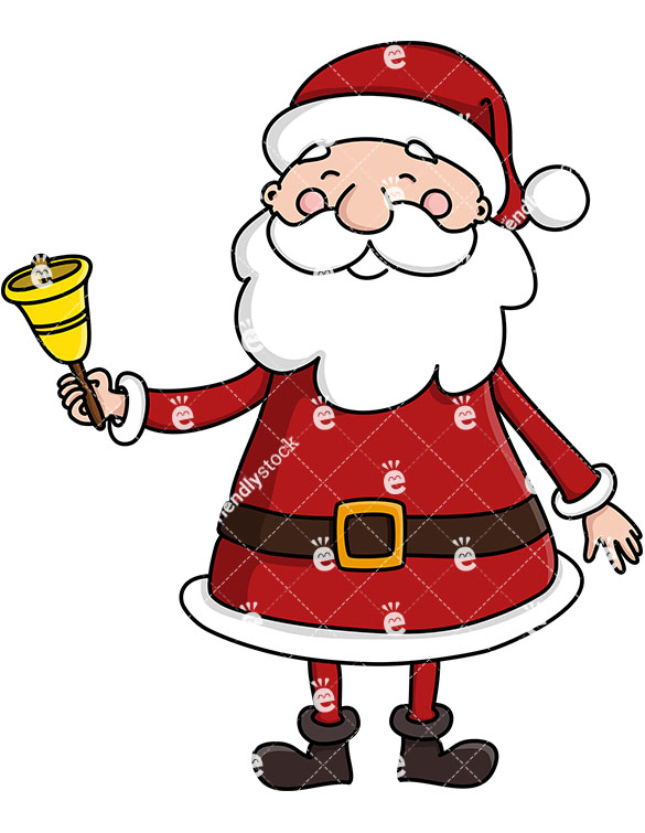 Bell Ringing Clipart | Free Download On ClipArtMag