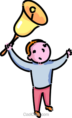 Bell Ringing Clipart | Free Download On ClipArtMag