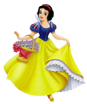 357x425 Free Disney Belle Clipart