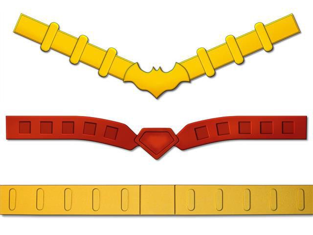 640x480 How To Make A Utility Belt The Foam Cave