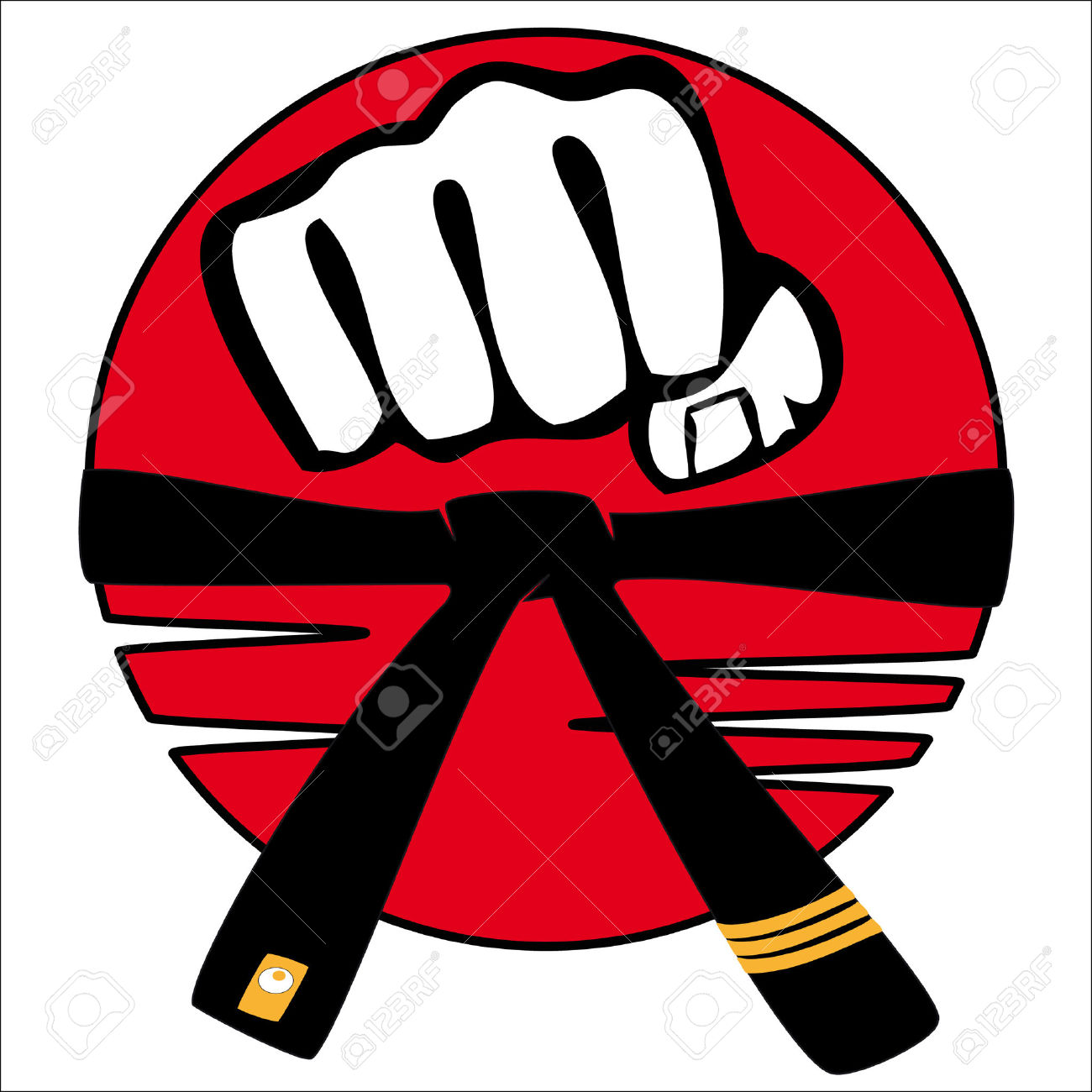 1300x1300 Martial Arts Clipart Taekwondo Black Belt