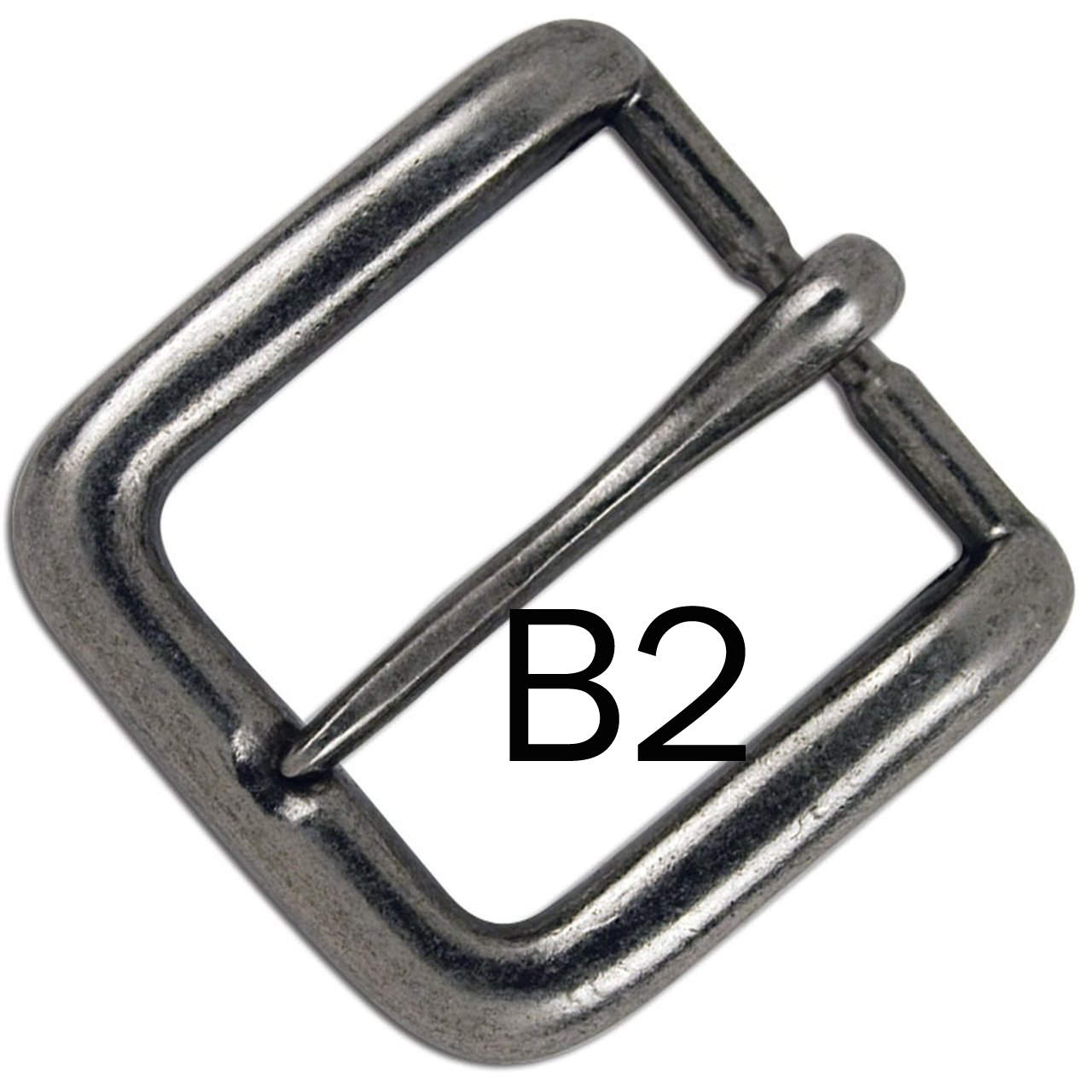 1280x1280 Premium Black Leather Belt + Free Shipping Thompson Tactical Gun