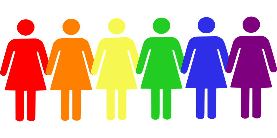960x480 Community Clipart Equality