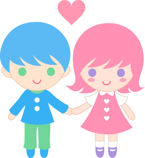 505x550 Cute Kid Clip Art