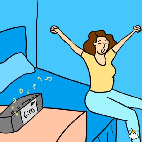 600x600 Health Benefits Of Sleeping Alone You Can Agree