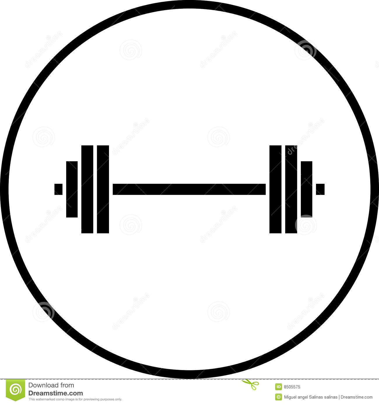 1300x1390 Clip Art Of Barbell Weights Clipart