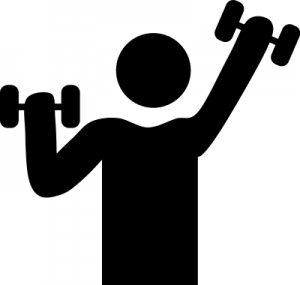 300x285 Fitness Clip Art Download