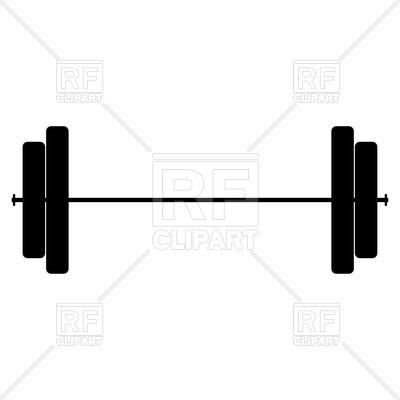 400x400 Barbell