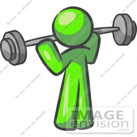 450x450 Royalty Free Cartoons Amp Stock Clipart Of Barbells Page 1