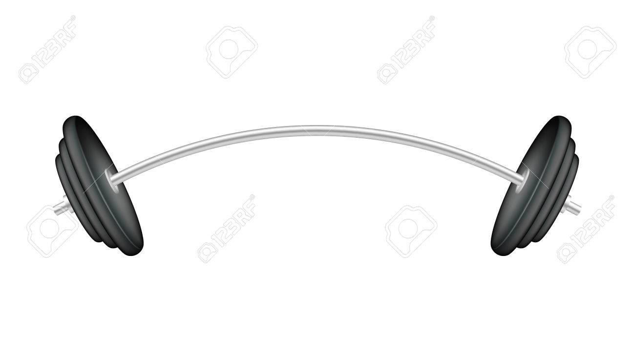 1300x737 Barbell Clip Art Vector Images Wiring Diagram Key