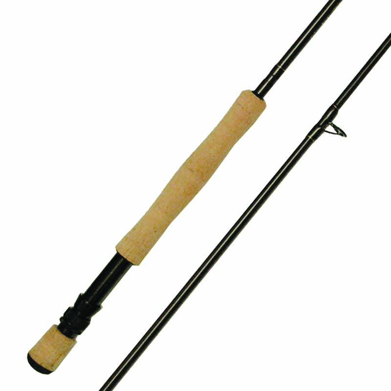 800x800 Fly Fishing Rod Stainless Steel Guides, Hood