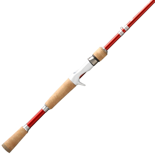 500x500 No 8 Tackle Candy Apple 6 Ft Medium Heavy Casting Fishing Rod