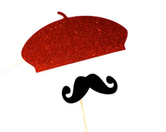 340x270 French Clipart French Beret