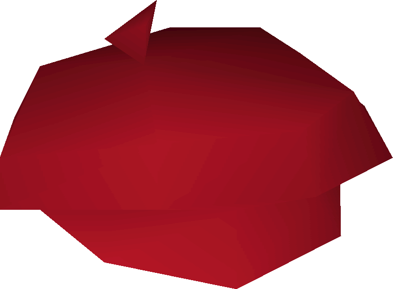 805x591 Red Beret Old School Runescape Wiki Fandom Powered By Wikia