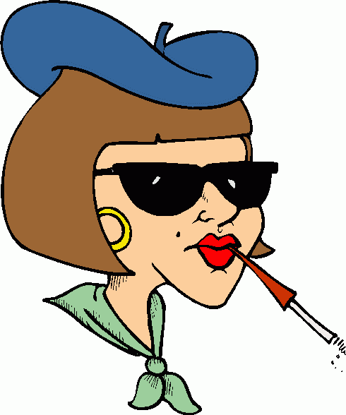 490x588 Beret Hat Cliparts 179498