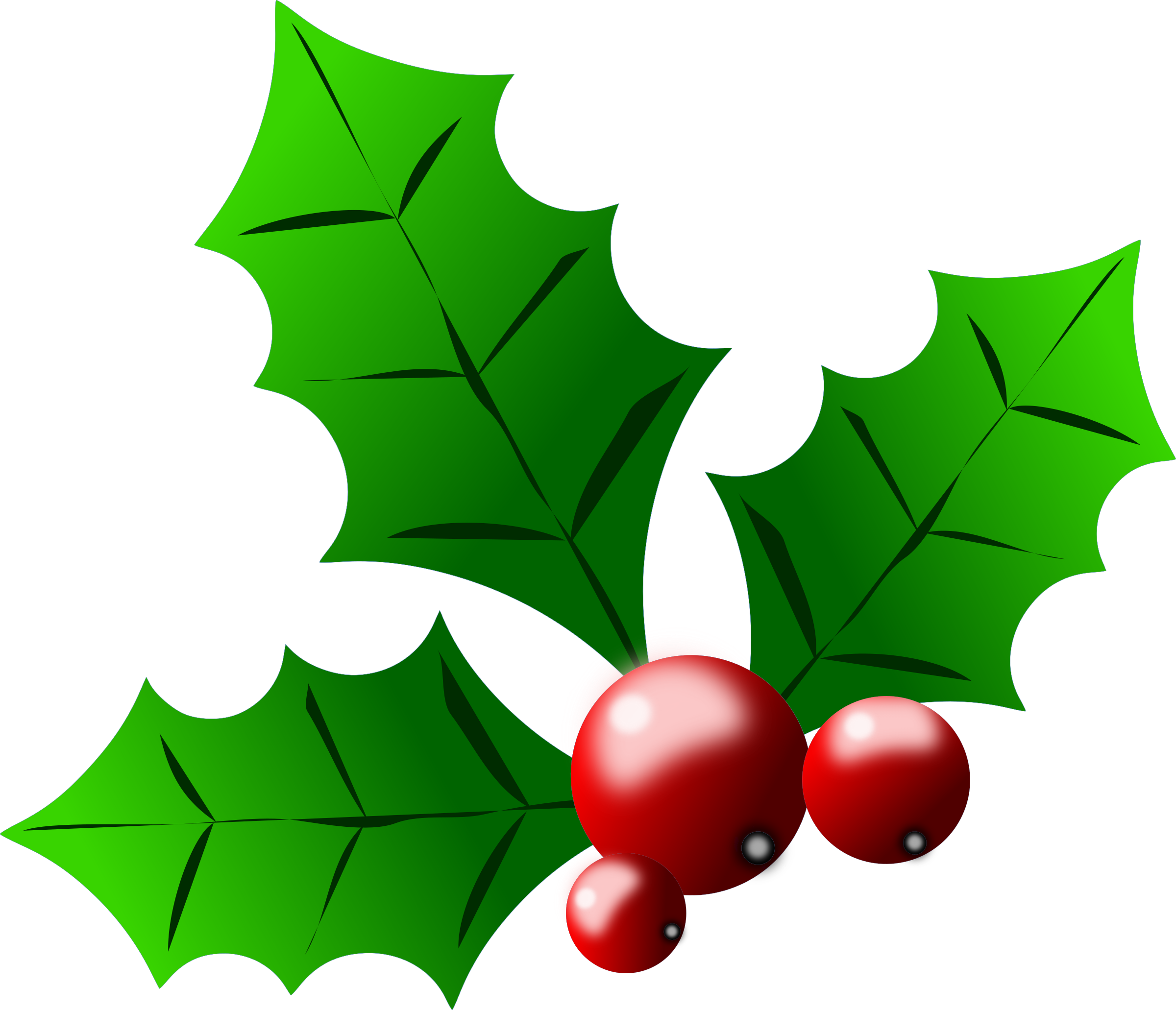 2400x2062 Holly Berry Clip Art Many Interesting Cliparts