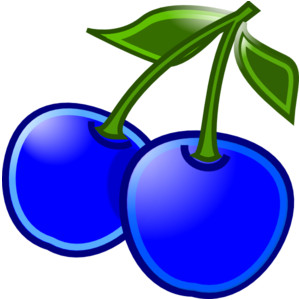 300x300 Top 91 Blueberry Clip Art