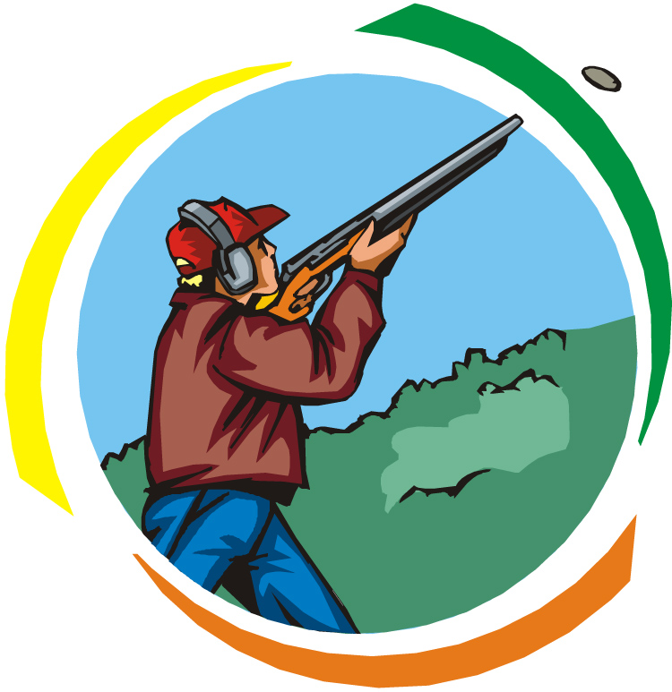 750x773 Clip Art Shooting Target Clipart