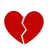200x200 Broken Heart Clipart Best Friend