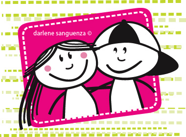 380x279 Best Friend Clipart