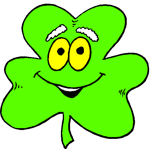 490x486 Free Good Luck Clipart Holiday Stpatrick Clip Art 2