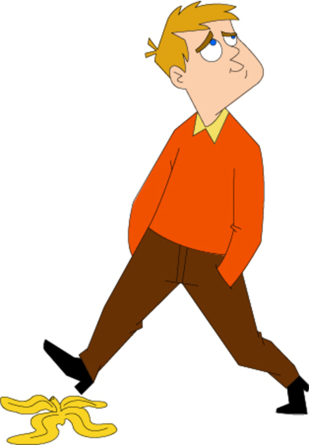 1000x1439 Swindon (H) Preview Beware Of The Banana Skin Los Three Amigos