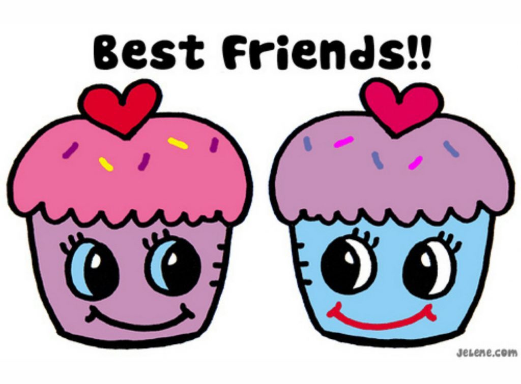 1024x756 Bff Clipart