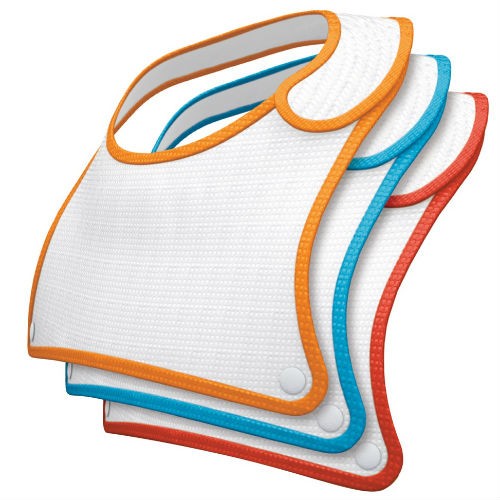 500x500 Baby Bib Clipart