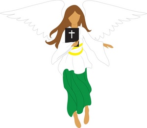 300x261 Free Christian Clipart Image