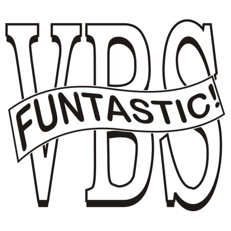 452x452 Vacation Bible Black And White Clipart