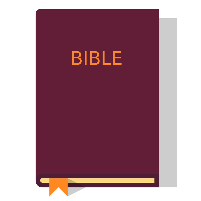 800x800 This Simple Bible Clip Art Is Clipart Panda