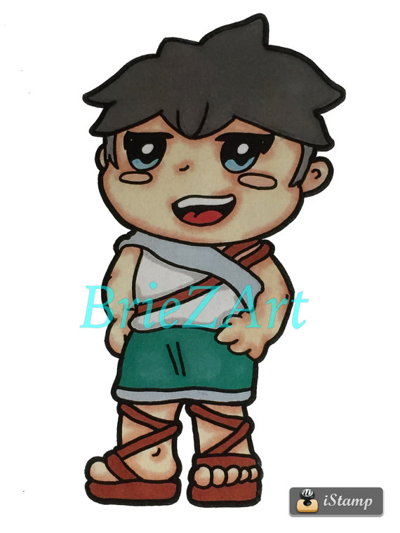 570x760 Bible Clipart City Of The Unknown God Lesson Visuals