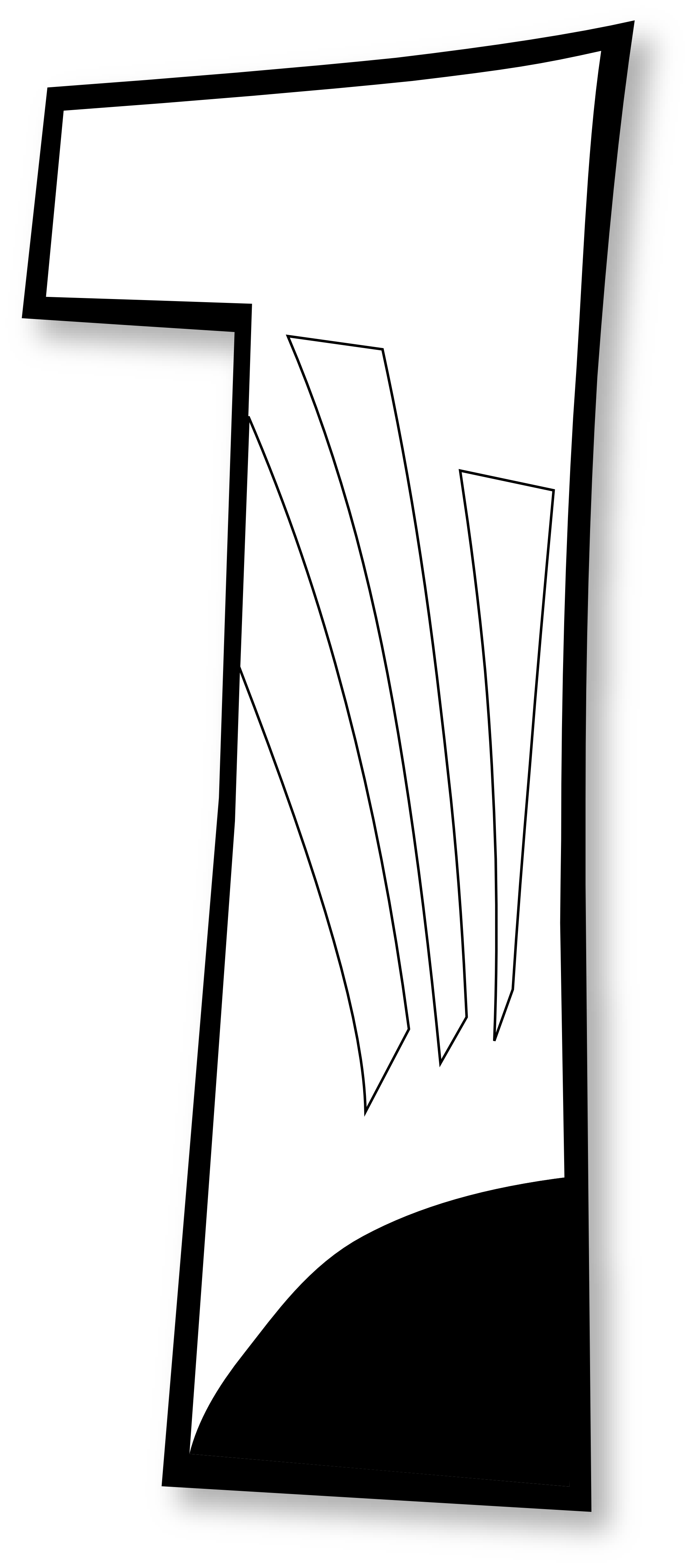 1979x4473 Bible Creation Clip Art