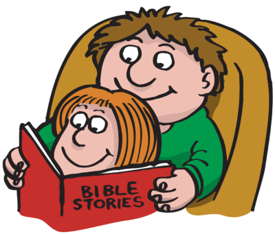 400x341 Stories Clipart Bible Story