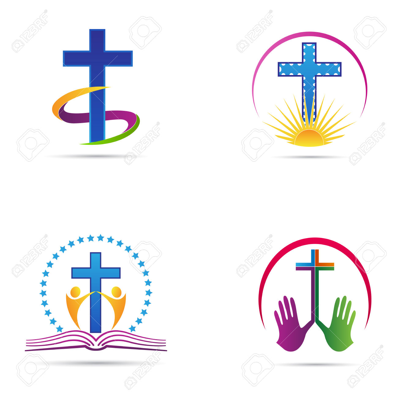 1300x1300 Christian Logo Bible Clipart, Explore Pictures