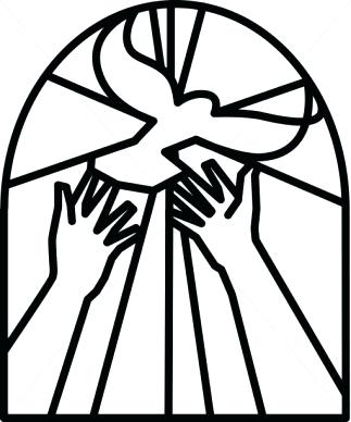 323x388 Religious Easter Clipart Egg With Bible Religious Clipart Easter