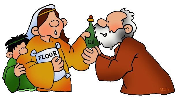 617x358 Prophecy Clipart Bible Person