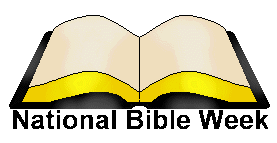 277x143 Weekday Bible Study Clipart