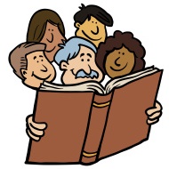 190x190 Bible Study Clip Art