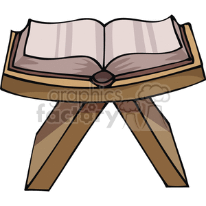 300x300 Royalty Free Bible 144364 Vector Clip Art Image