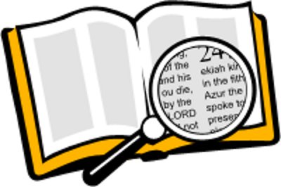 400x266 Glasses Bible Clipart, Explore Pictures