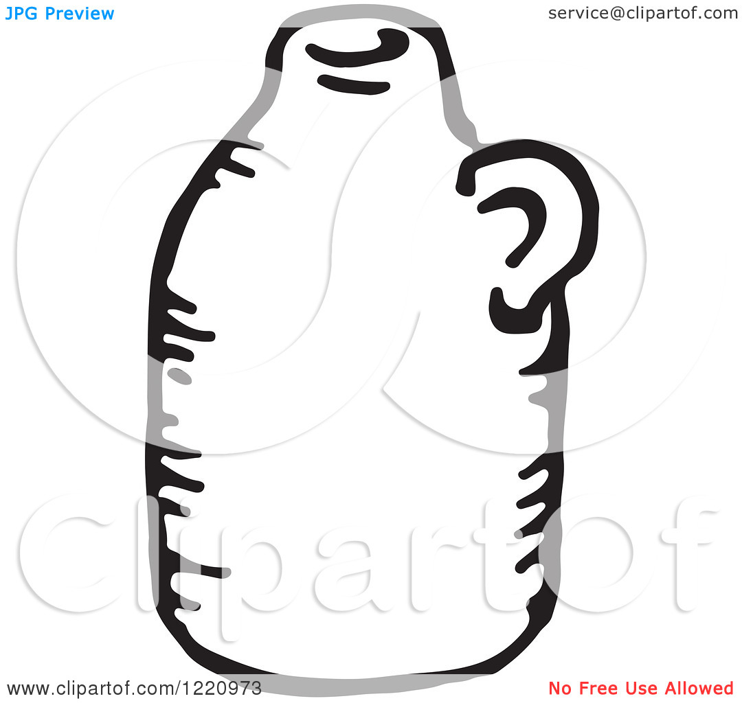 1080x1024 Biblical Water Jug Clipart