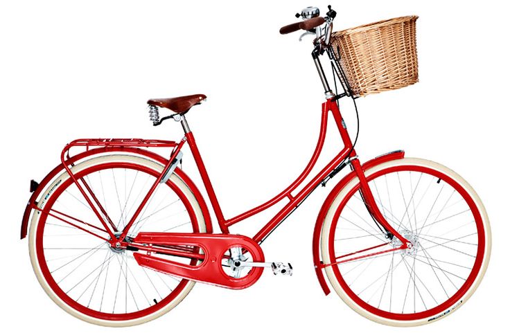 736x481 Bicycle Clipart Basket Clip Art