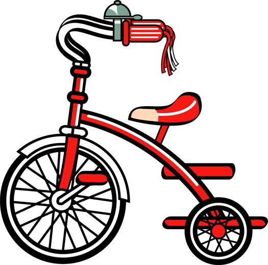 Bicycle Clipart Free
