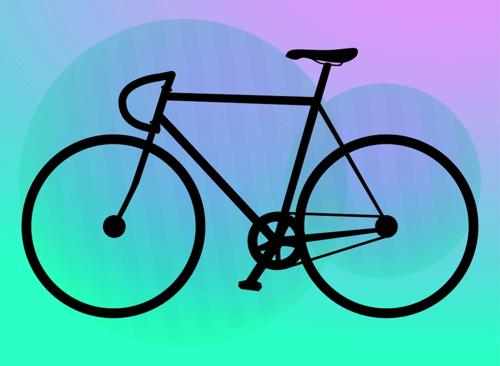 1024x750 Bicycle Graphics