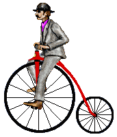 171x200 Free Bicycle Graphics