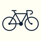 170x170 Hybrid Bicycle Clip Art