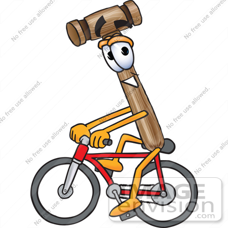 450x450 Royalty Free Cartoons Amp Stock Clipart Of Bicycles Page 1