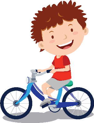 303x399 Little Boy Cycling Clipart The Arts Image Pbs Learningmedia
